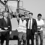 На мусорной свалке большие перемены