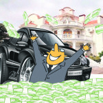 О дайте, дайте мне машину! И отправьте на курорт…