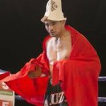 Дастан Шаршеев о победе нокаутом: Снова выиграл «через не могу»