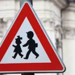 В Бишкеке задержан водитель, сбивший маленькую девочку