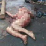 Убийца изворачивался как мог