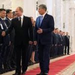 Долги Кыргызстана перед Россией списаны
