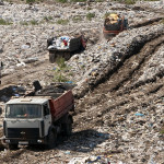 В Бишкеке появится новый мусорный полигон, Эстония поможет