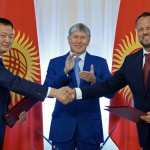 Чешская компания построит Верхне-Нарынский каскад ГЭС — подписано соглашение