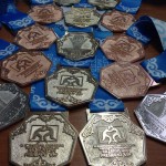 Спортсмены из Кыргызстана завоевали 386 медалей за первую половину 2017 года