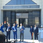 Атамбаев официально открыл экспозицию «Алтайское кочевье» на Иссык-Куле