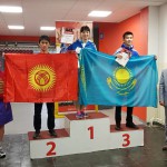 Кыргызстанец выиграл две медали на международной интеллектуальной Олимпиаде