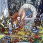 На берегу Иссык-Куля разместили музей под открытым небом