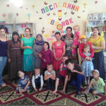 Делать добро – благое дело