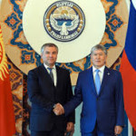 Вячеслав Володин: «Наши отношения построены не на какой-то выгоде, а на основе дружбы и сотрудничества»