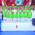 «Ровесник» завоевал и золото, и серебро, и бронзу