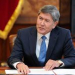 А.Атамбаев: Я гарантирую мирную передачу власти