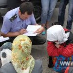 В ходе рейда «Попрошайка» в Бишкеке выявлено 313 бомжей