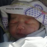 Состояние малышки, найденной в туалете, удовлетворительное, — Минздрав