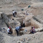 Археологи из Кыргызстана и Турции обнаружили гробницу Караханидов в Нарыне