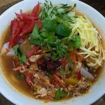 Ашлян-фу – блюдо, ставшее брендом целого города