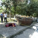 В обезглавливании женщины в городе Ош подозревается ее 25-летняя сноха