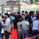 Теперь в Узбекистан будет проще попасть через КПП «Достук»