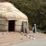 Этнографическая деревня появилась в центре Бишкека