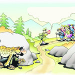 Как заставить размножаться голодного барса?