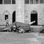 Что стало со скульптурами?