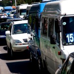 Ударим по автопробкам повышением тарифов на проезд?