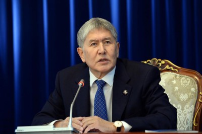 Алмазбек Атамбаев прокомментировал ответы председателя сената и МИД Казахстана