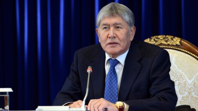 А.Атамбаев о судебной реформе: Новые кодексы вскоре вступят в силу