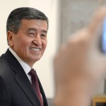 С.Жээнбеков: Для меня важно и символично свой первый зарубежный визит совершить именно в Россию