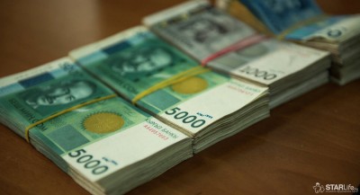 С начала года «Кыргызалтын» перечислил в бюджет почти 500 миллионов сомов