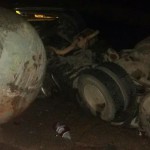 Авария оставила сиротами шестнадцать детей