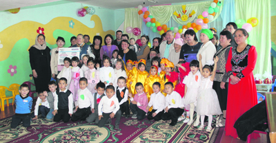 Всё ради детей