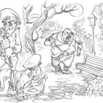 Страшен хулиган с депутатским мандатом?