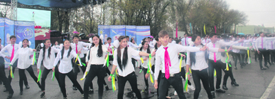 Токмоку – 150 лет