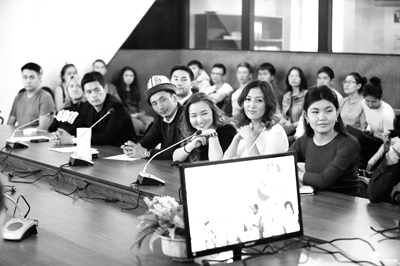 Молодёжь – за перемены