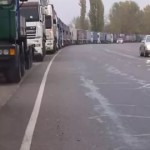 Ситуация на границе. На КПП «Ак-Тилек» скопилось 365 фур
