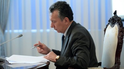 Фарид Ниязов назначен руководителем Аппарата президента