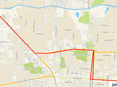 В Бишкеке 7-8 декабря ограничат движение транспорта