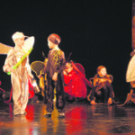 Снова на сцене «Русская премьера»