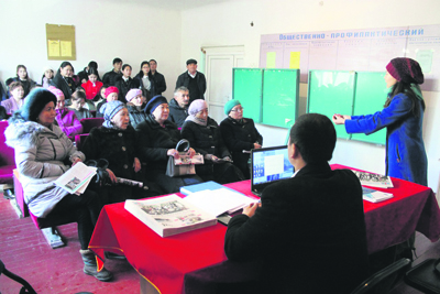 Юристы «Автобуса солидарности» отвечают на вопросы