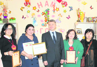 Нет большего величия, чем доброта