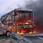 Узбекистан озвучил свою версию пожара в автобусе в Казахстане