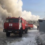 Обувной цех под Новосибирском, где в пожаре погибли два кыргызстанца, работал незаконно