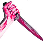 Ревность, деньги, два ножа…