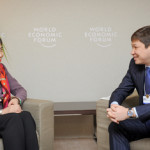 Сапар Исаков встретился с Генеральным секретарем ИКАО Фан Лю