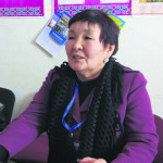 Чынара ТОКТОРБАЕВА: Листая страницы жизни