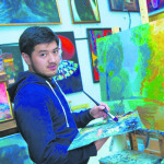 Прекрасный мир Толгобека Койчуманова