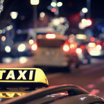 В бишкекском такси забыли спящую девушку