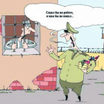 Не сиделось в ЖК, посидится в СИЗО?