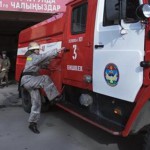 Военная прокуратура возбудила шесть уголовных дел в отношении пожарных